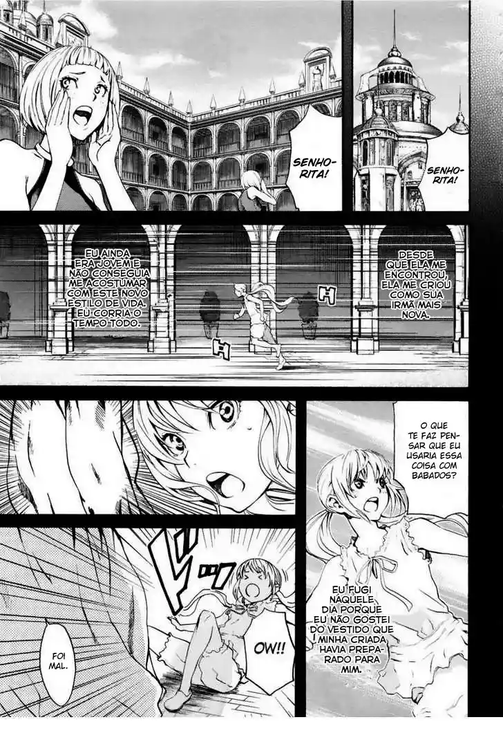 Read Black and Blue Hungry Wolf - Fist of the North Star Rei Gaiden PT Manga Online