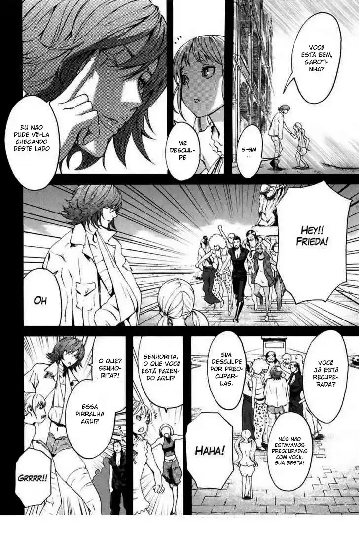 Read Black and Blue Hungry Wolf - Fist of the North Star Rei Gaiden PT Manga Online