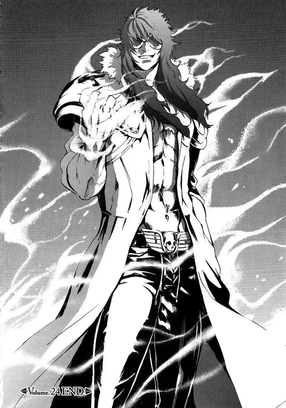 Read Black and Blue Hungry Wolf - Fist of the North Star Rei Gaiden PT Manga Online