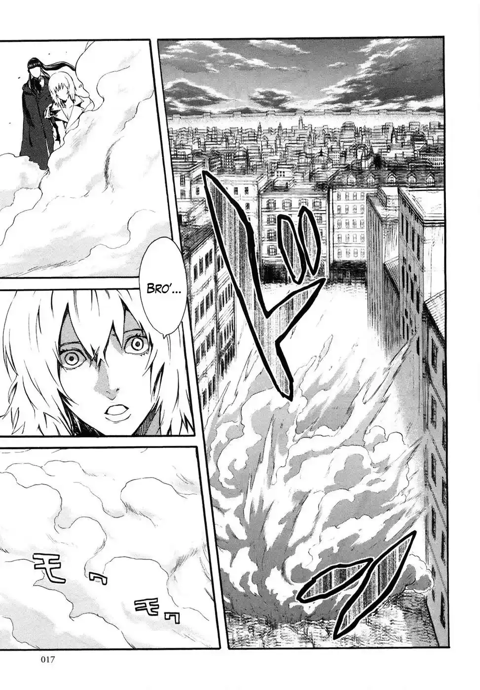 Read Black and Blue Hungry Wolf - Fist of the North Star Rei Gaiden PT Manga Online