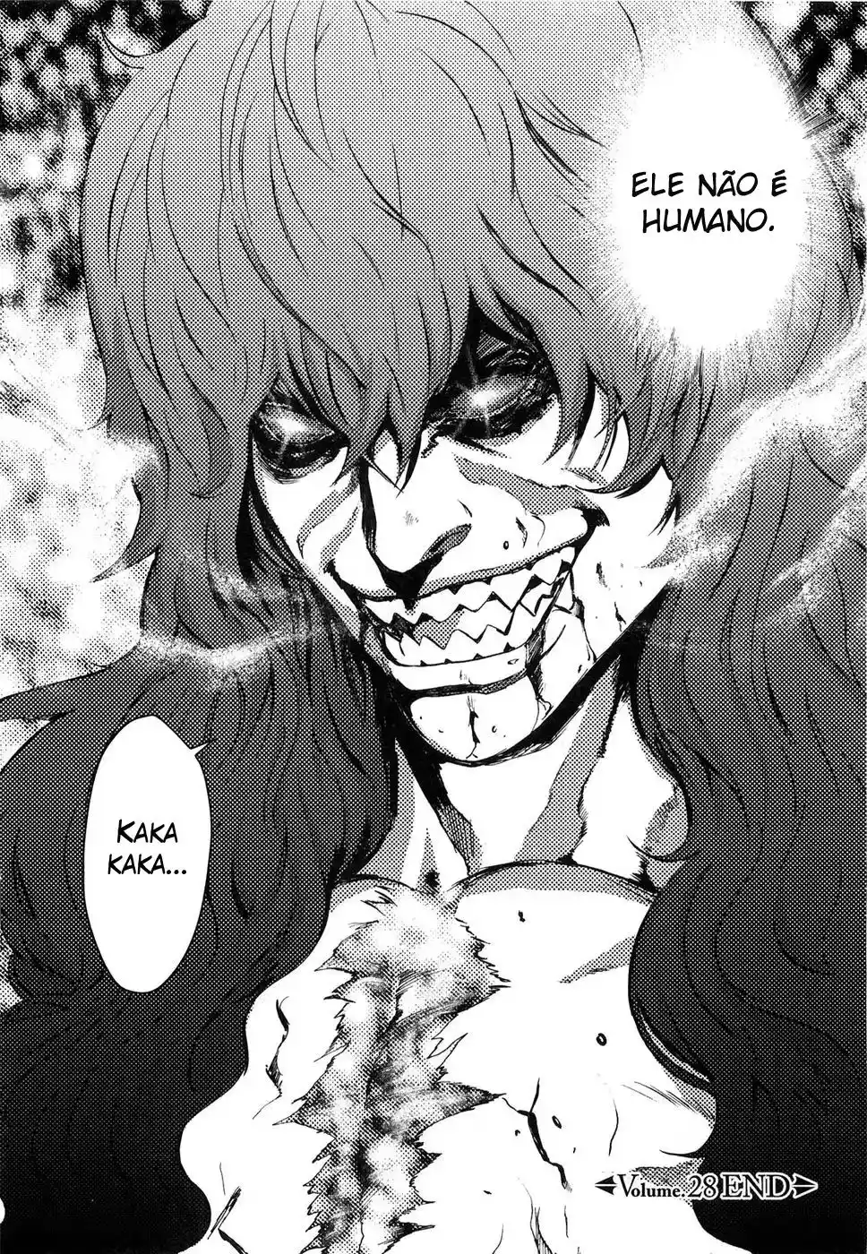 Read Black and Blue Hungry Wolf - Fist of the North Star Rei Gaiden PT Manga Online