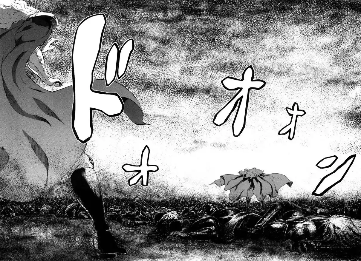 Read Black and Blue Hungry Wolf - Fist of the North Star Rei Gaiden PT Manga Online