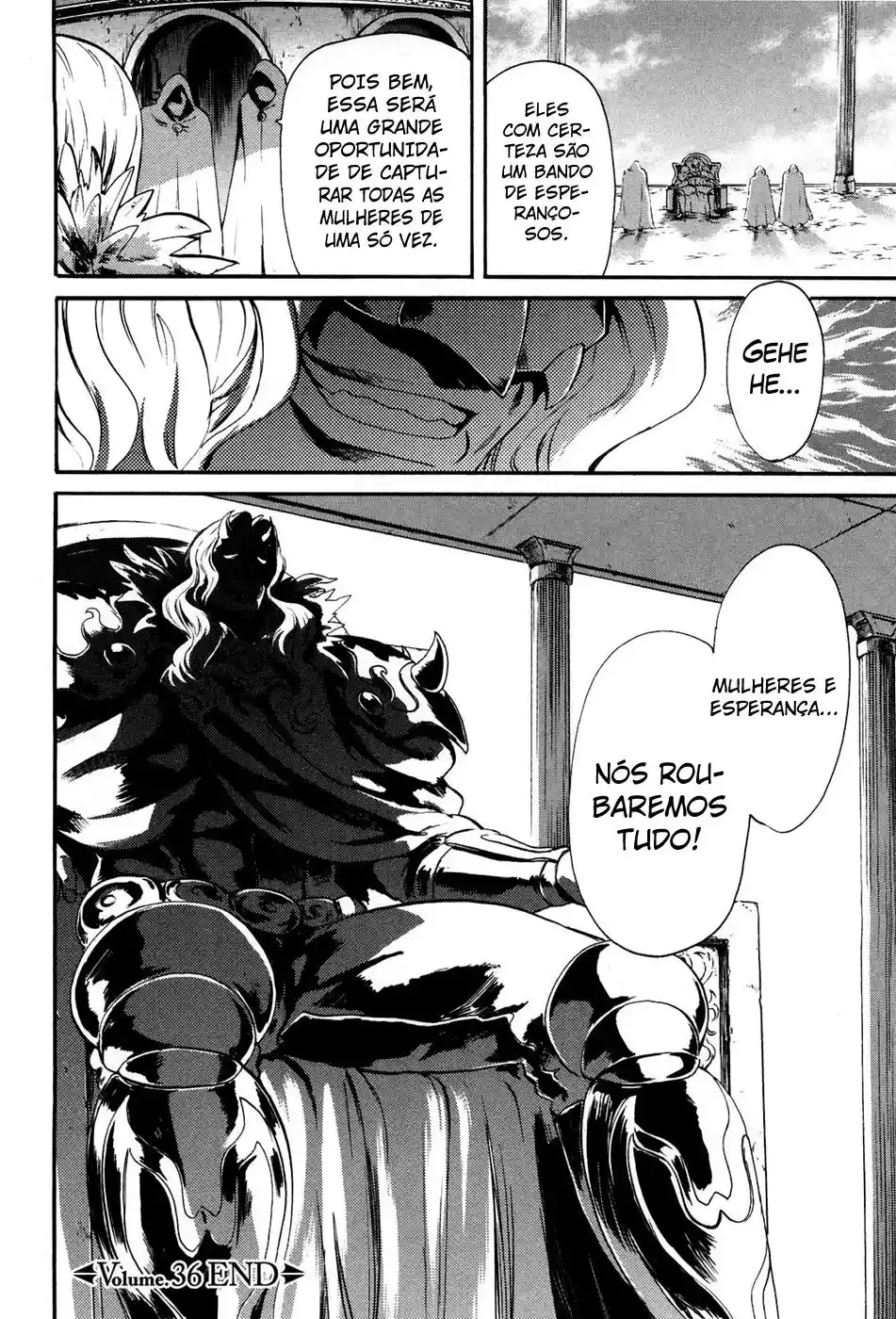 Read Black and Blue Hungry Wolf - Fist of the North Star Rei Gaiden PT Manga Online