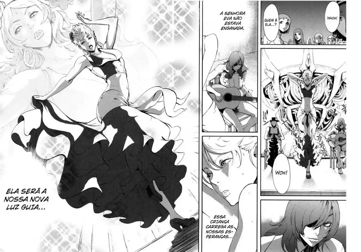 Read Black and Blue Hungry Wolf - Fist of the North Star Rei Gaiden PT Manga Online