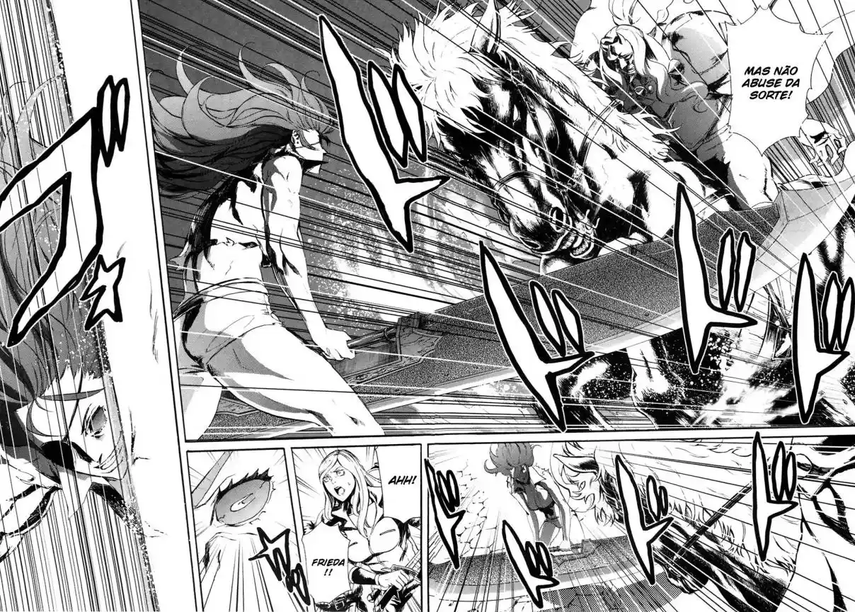 Read Black and Blue Hungry Wolf - Fist of the North Star Rei Gaiden PT Manga Online