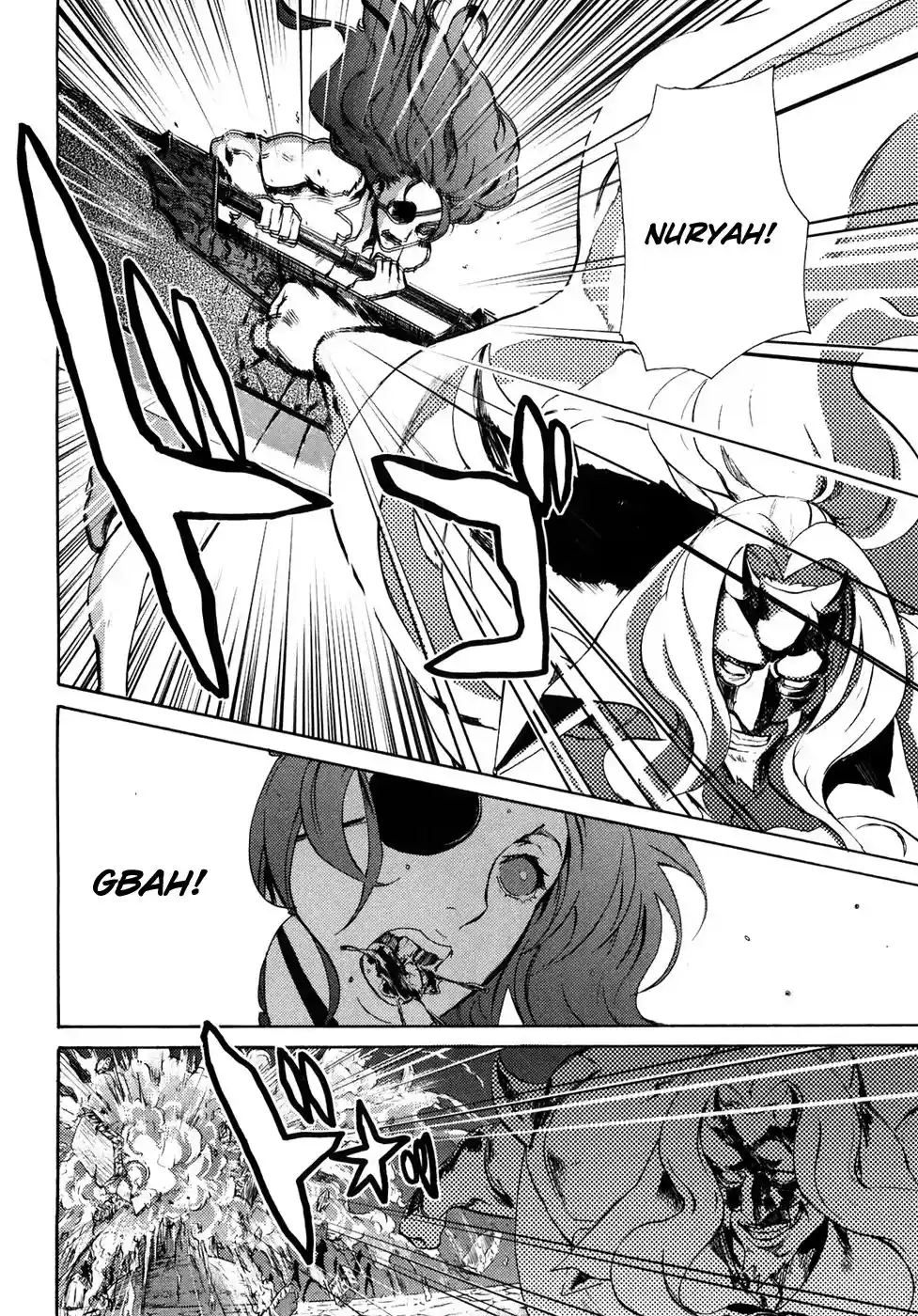 Read Black and Blue Hungry Wolf - Fist of the North Star Rei Gaiden PT Manga Online