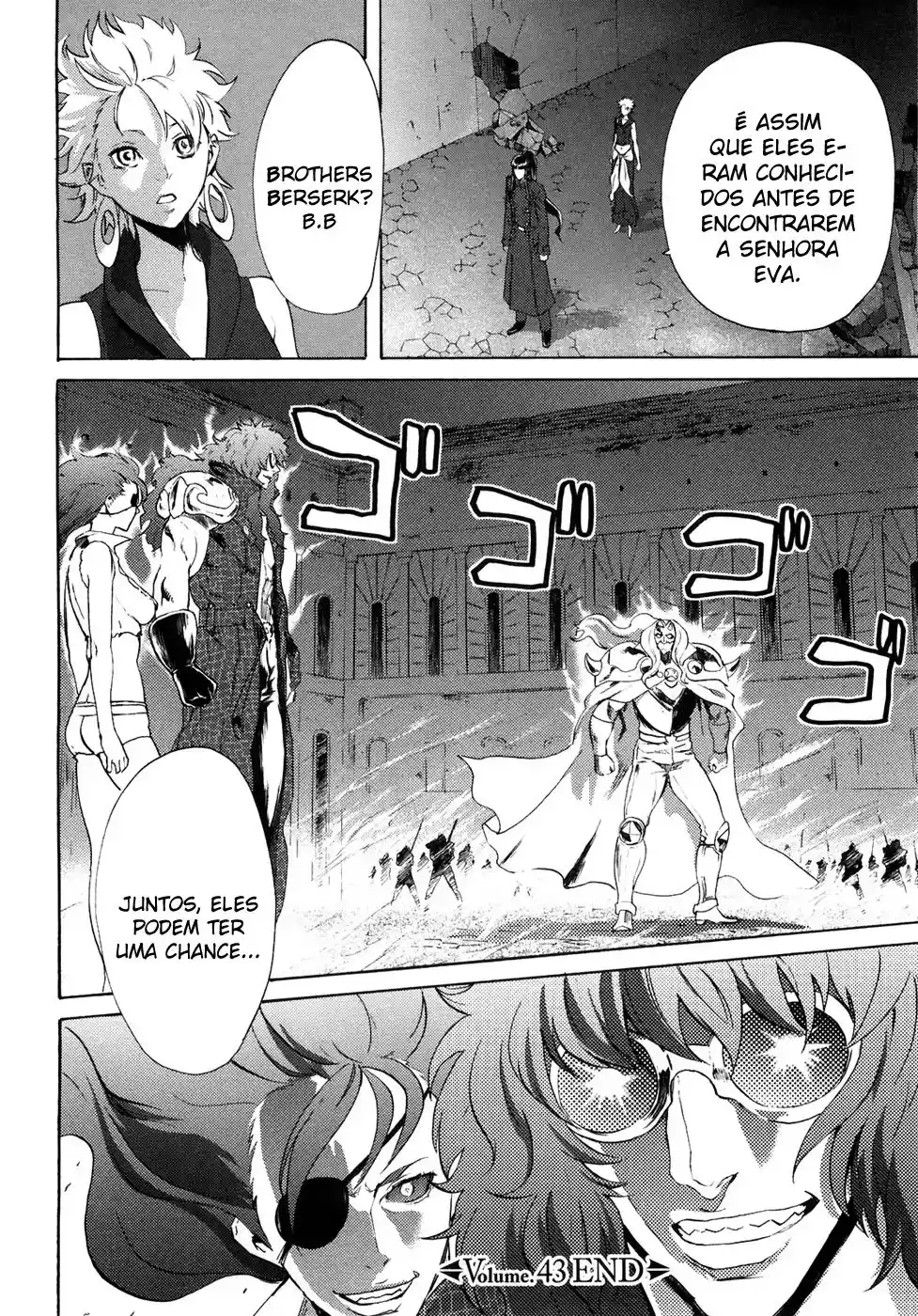 Read Black and Blue Hungry Wolf - Fist of the North Star Rei Gaiden PT Manga Online