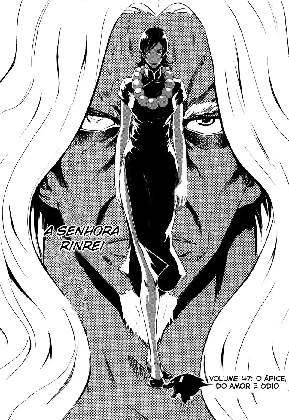Read Black and Blue Hungry Wolf - Fist of the North Star Rei Gaiden PT Manga Online