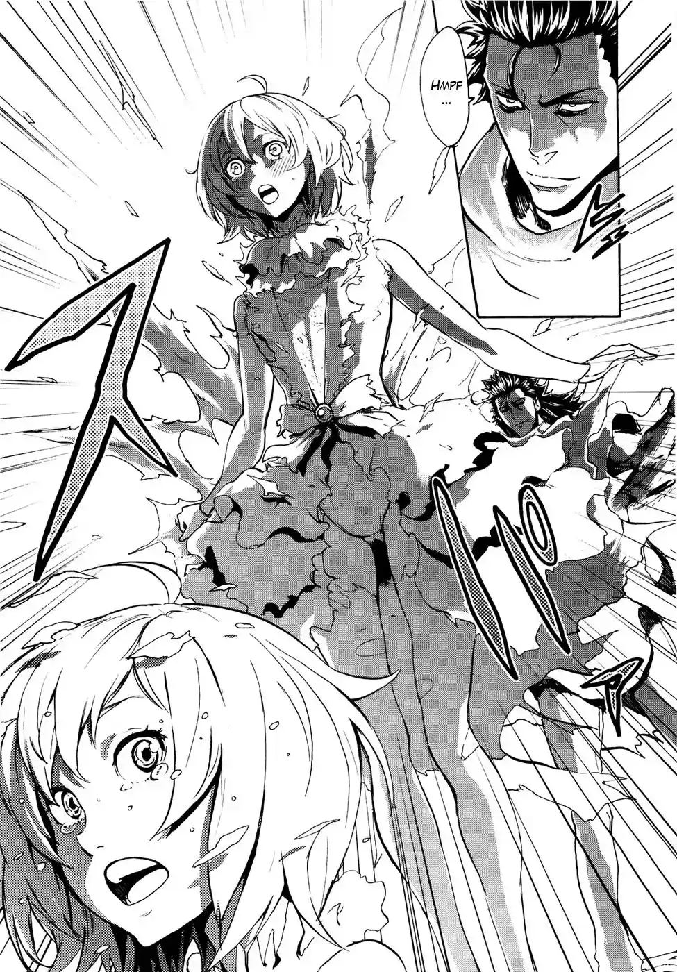 Read Black and Blue Hungry Wolf - Fist of the North Star Rei Gaiden PT Manga Online