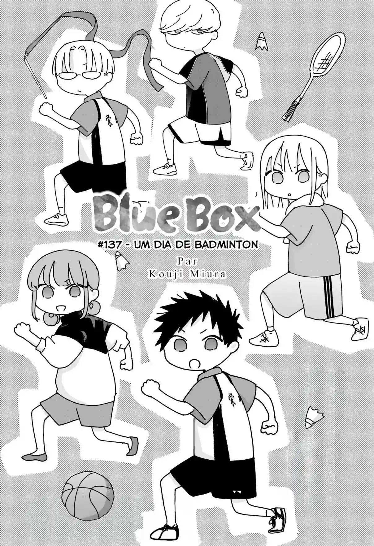 Read Blue Box PT Manga Online