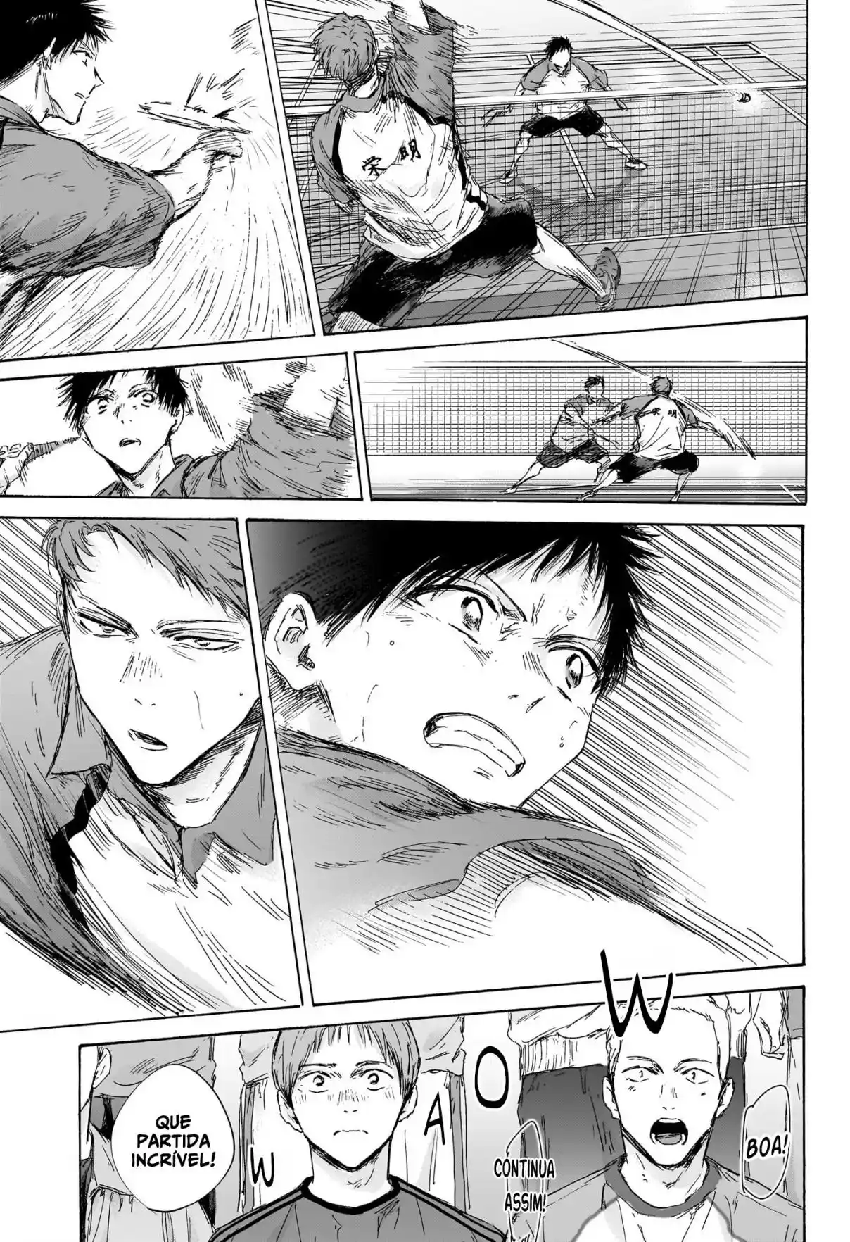 Read Blue Box PT Manga Online