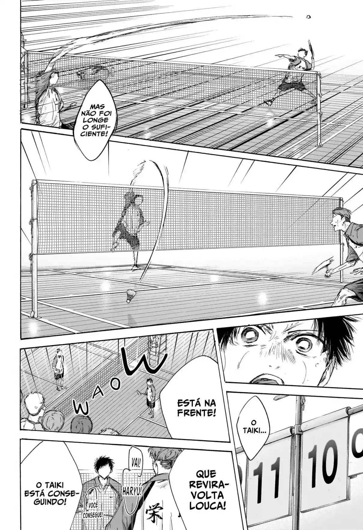 Read Blue Box PT Manga Online