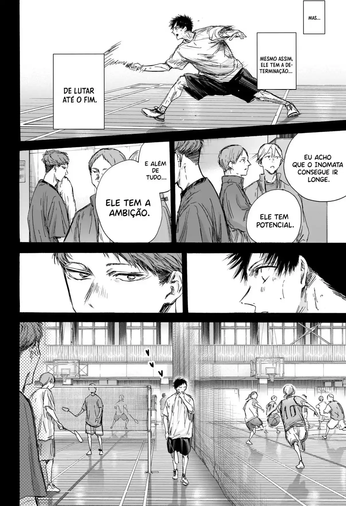 Read Blue Box PT Manga Online