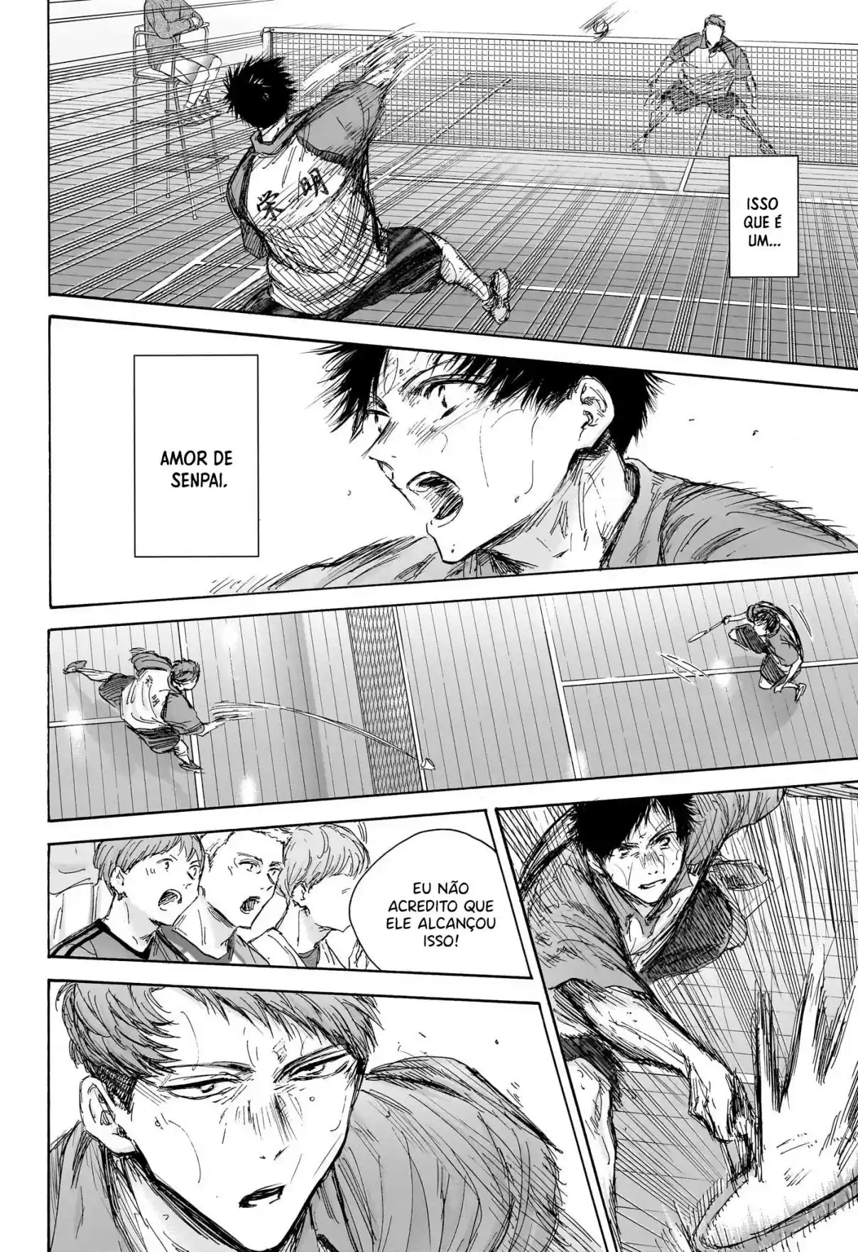 Read Blue Box PT Manga Online