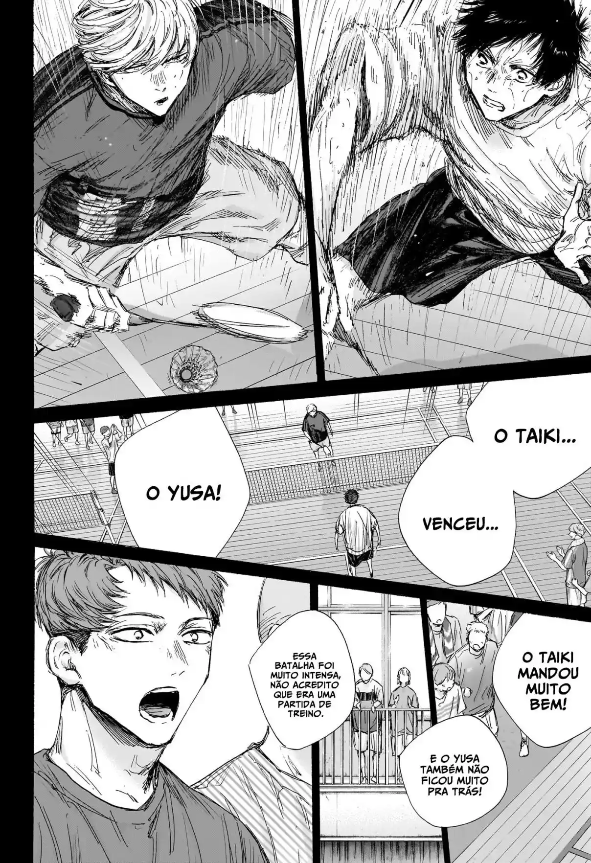 Read Blue Box PT Manga Online