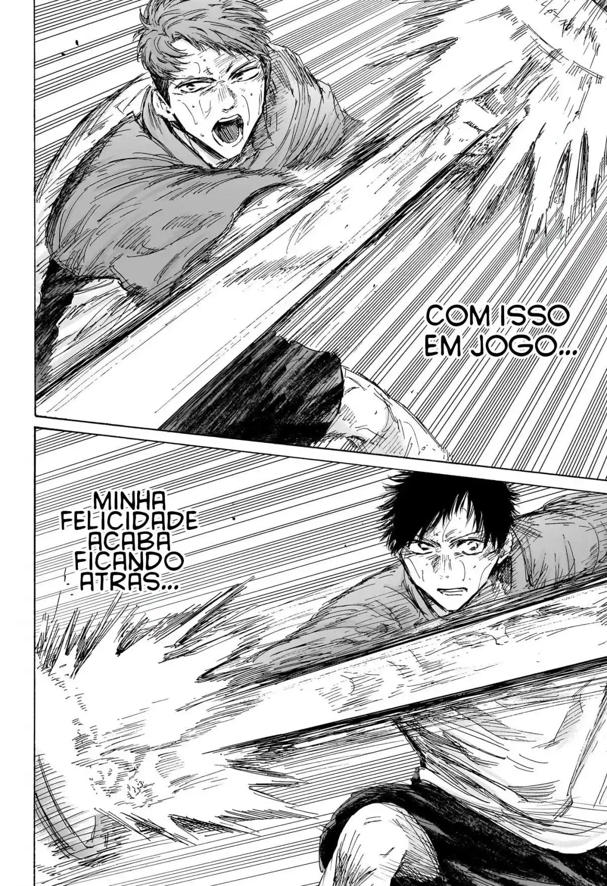 Read Blue Box PT Manga Online