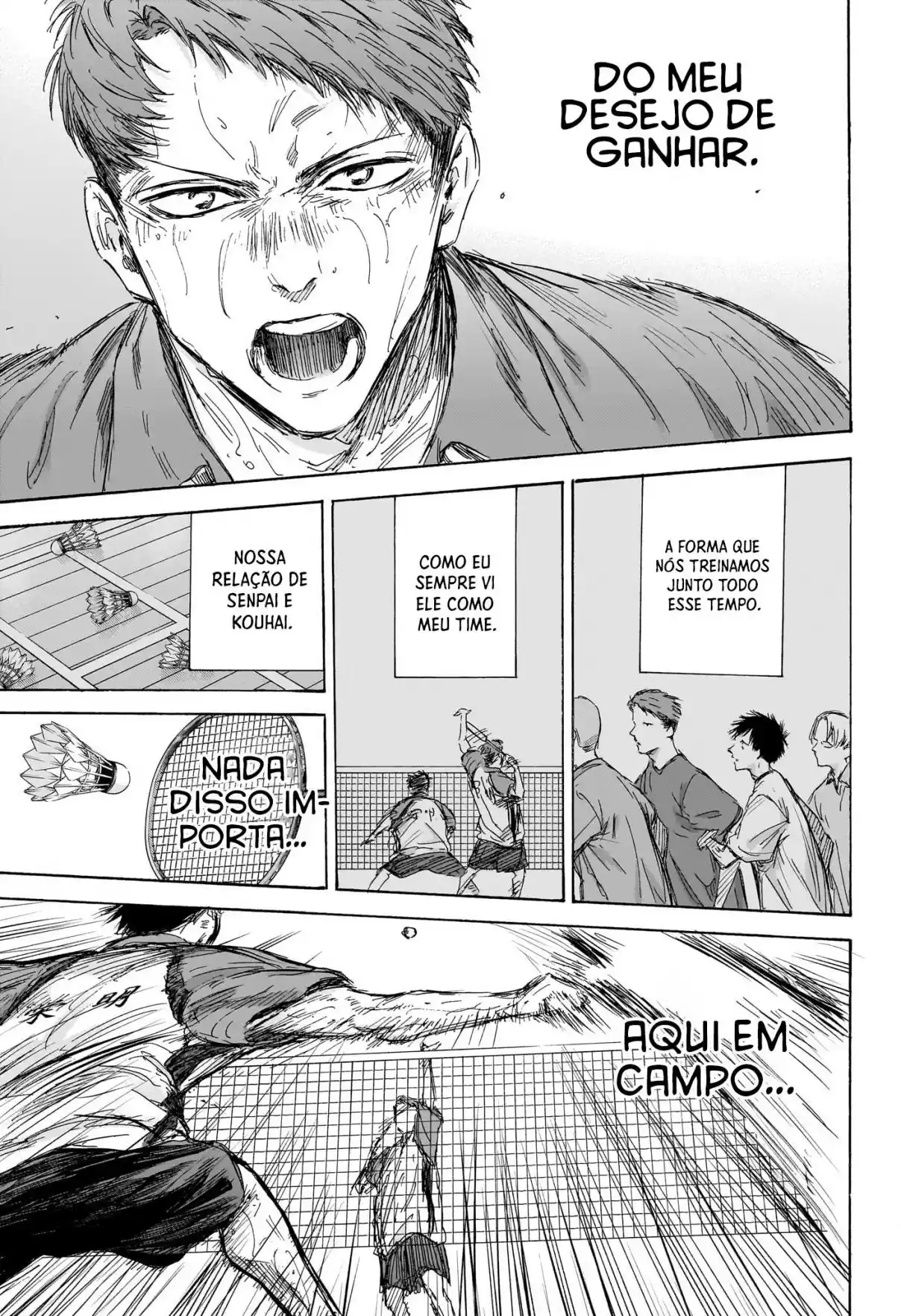 Read Blue Box PT Manga Online