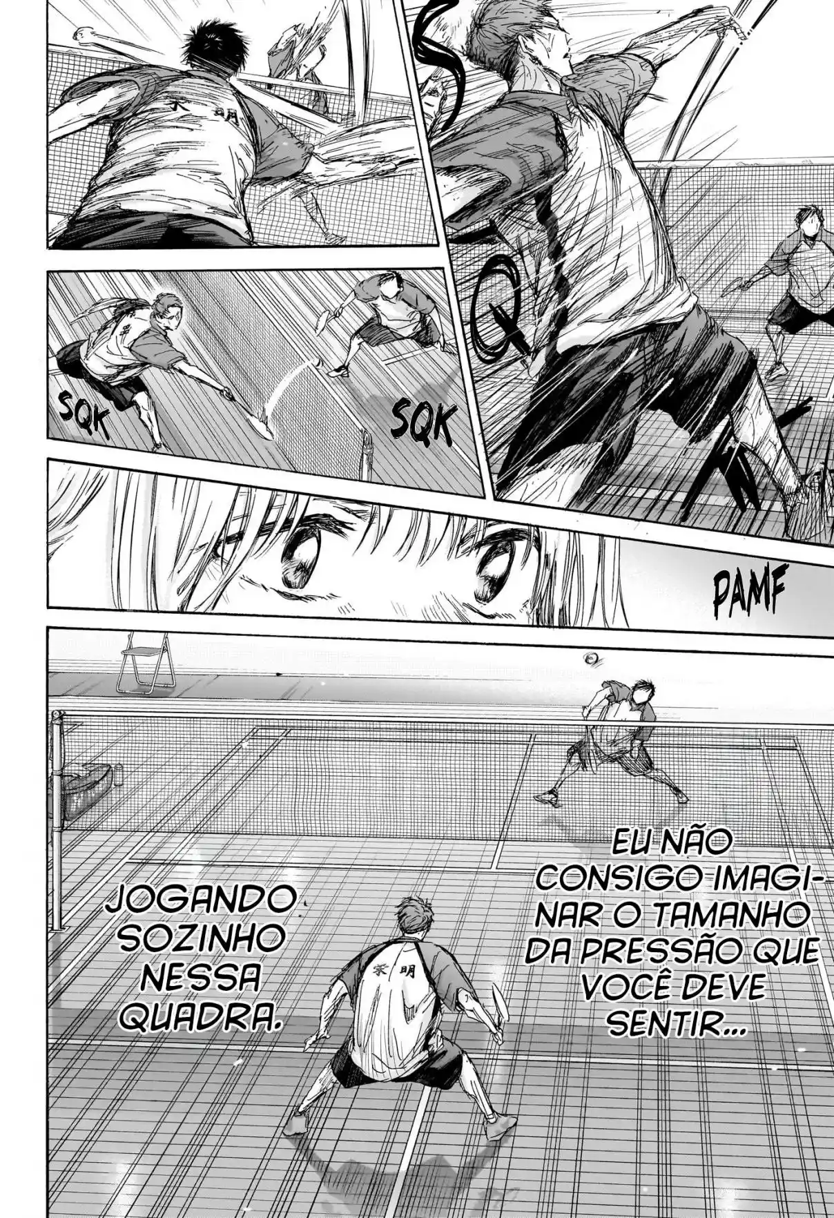 Read Blue Box PT Manga Online