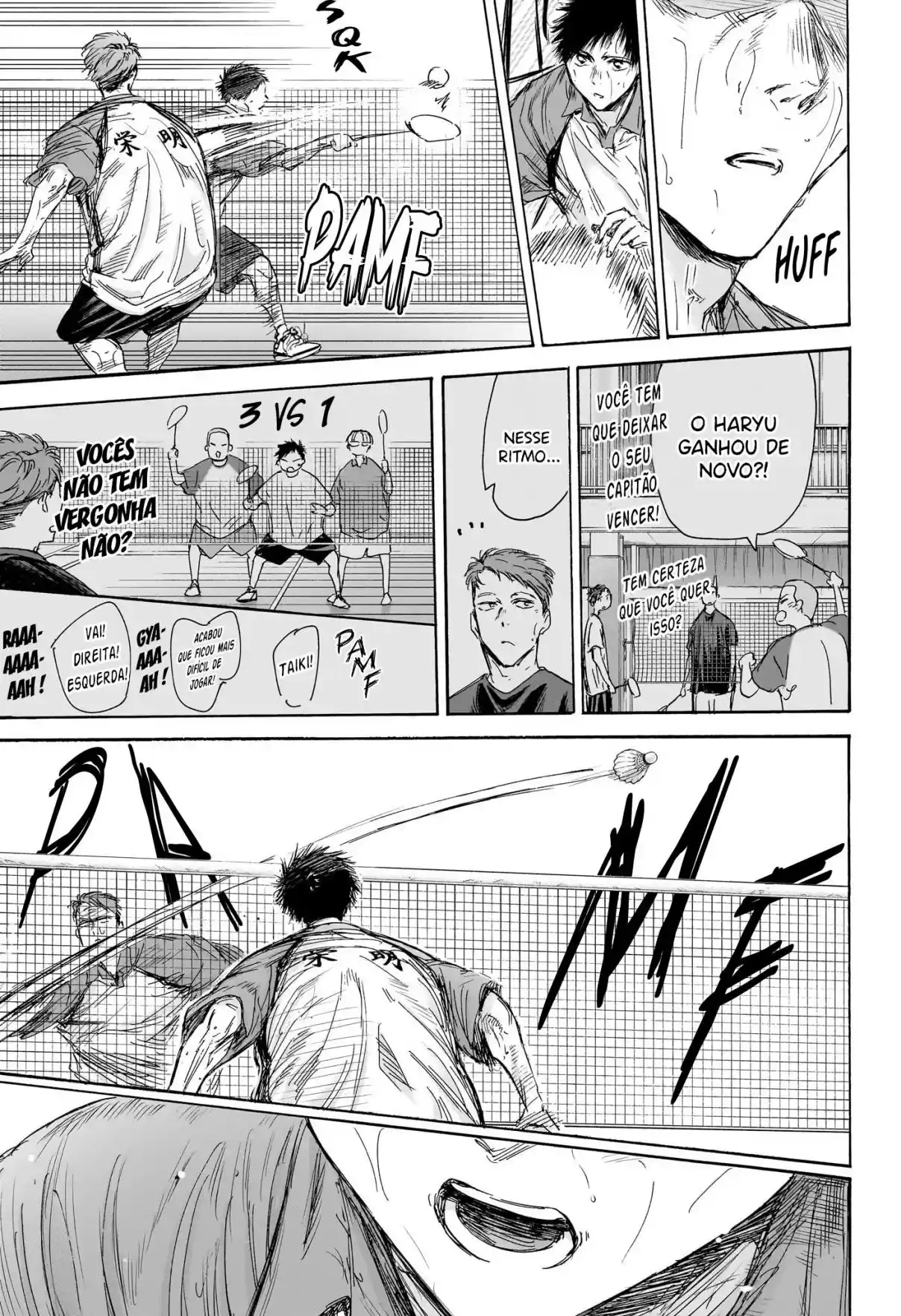 Read Blue Box PT Manga Online