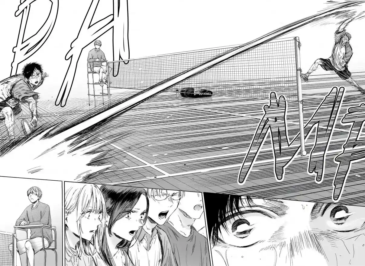 Read Blue Box PT Manga Online