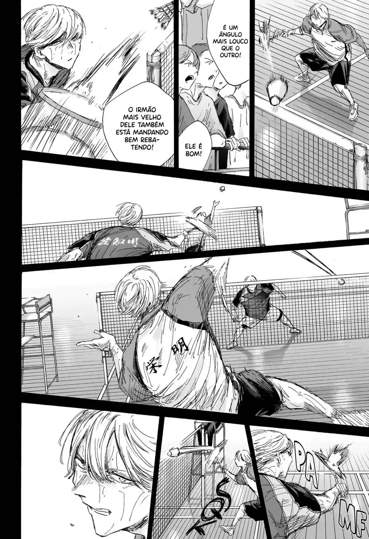 Read Blue Box PT Manga Online