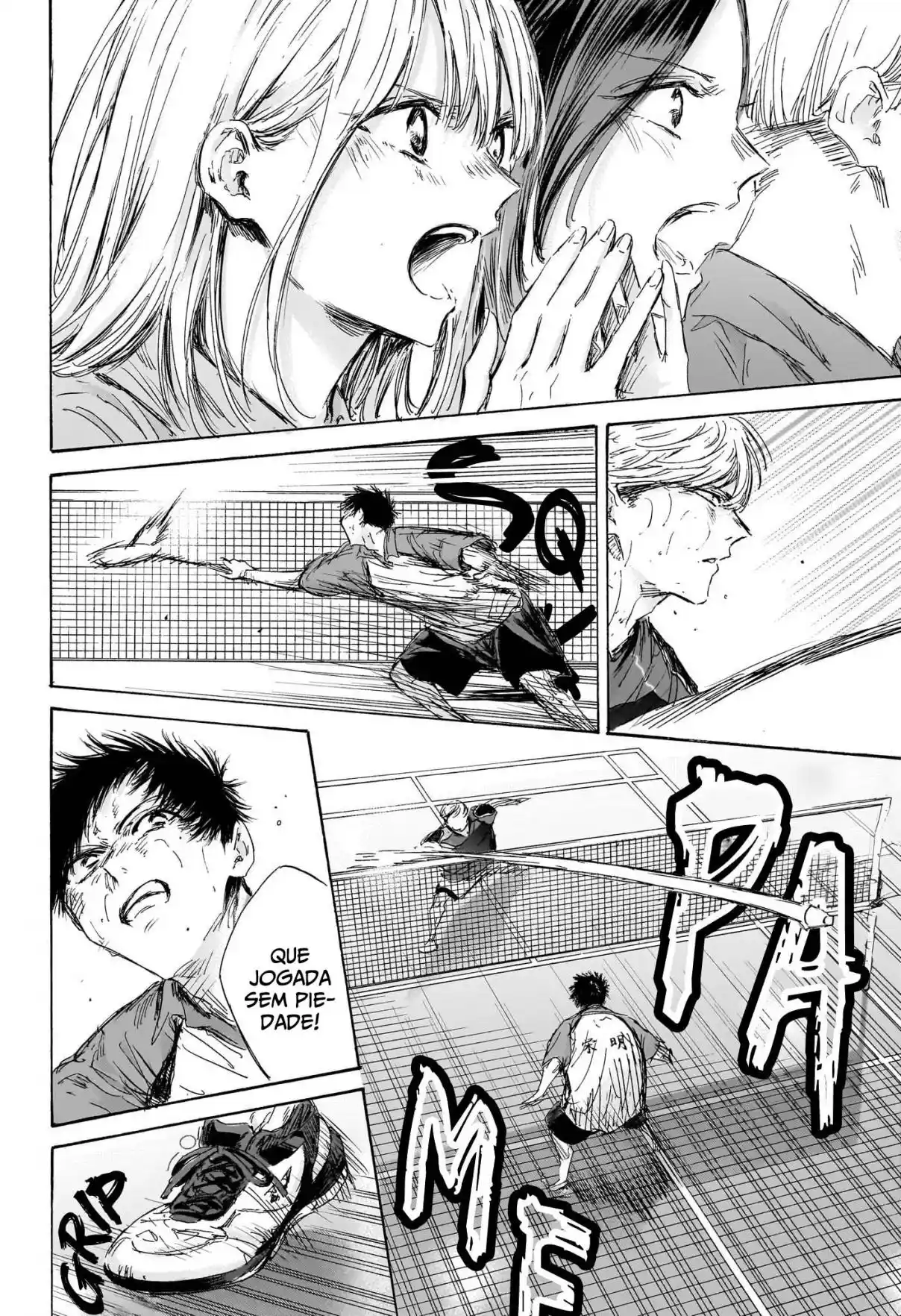 Read Blue Box PT Manga Online