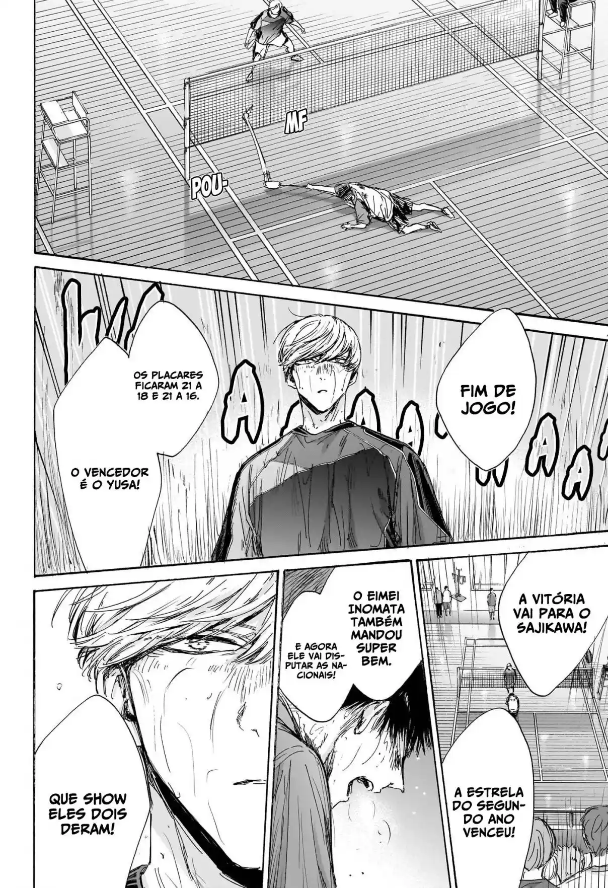 Read Blue Box PT Manga Online