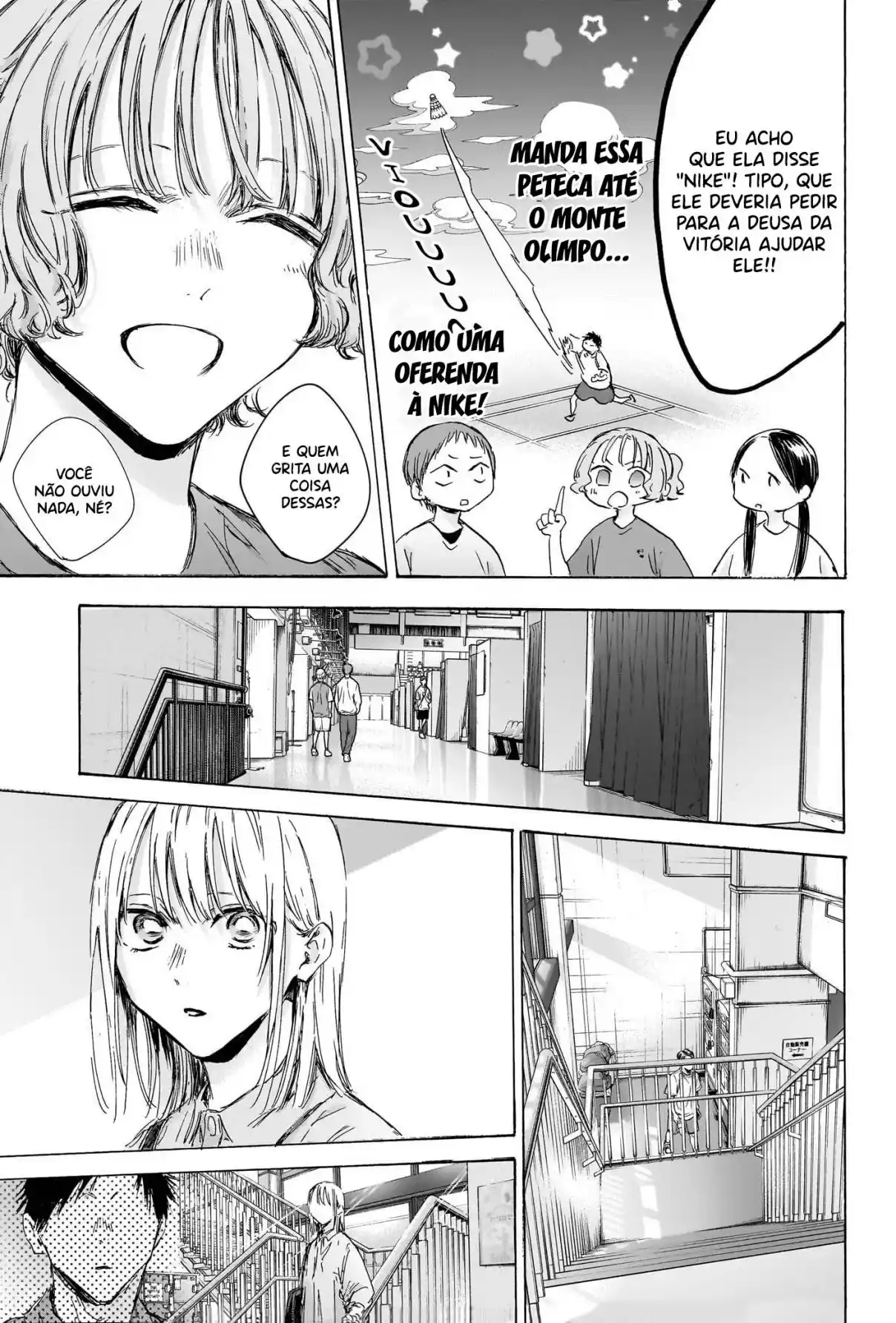 Read Blue Box PT Manga Online