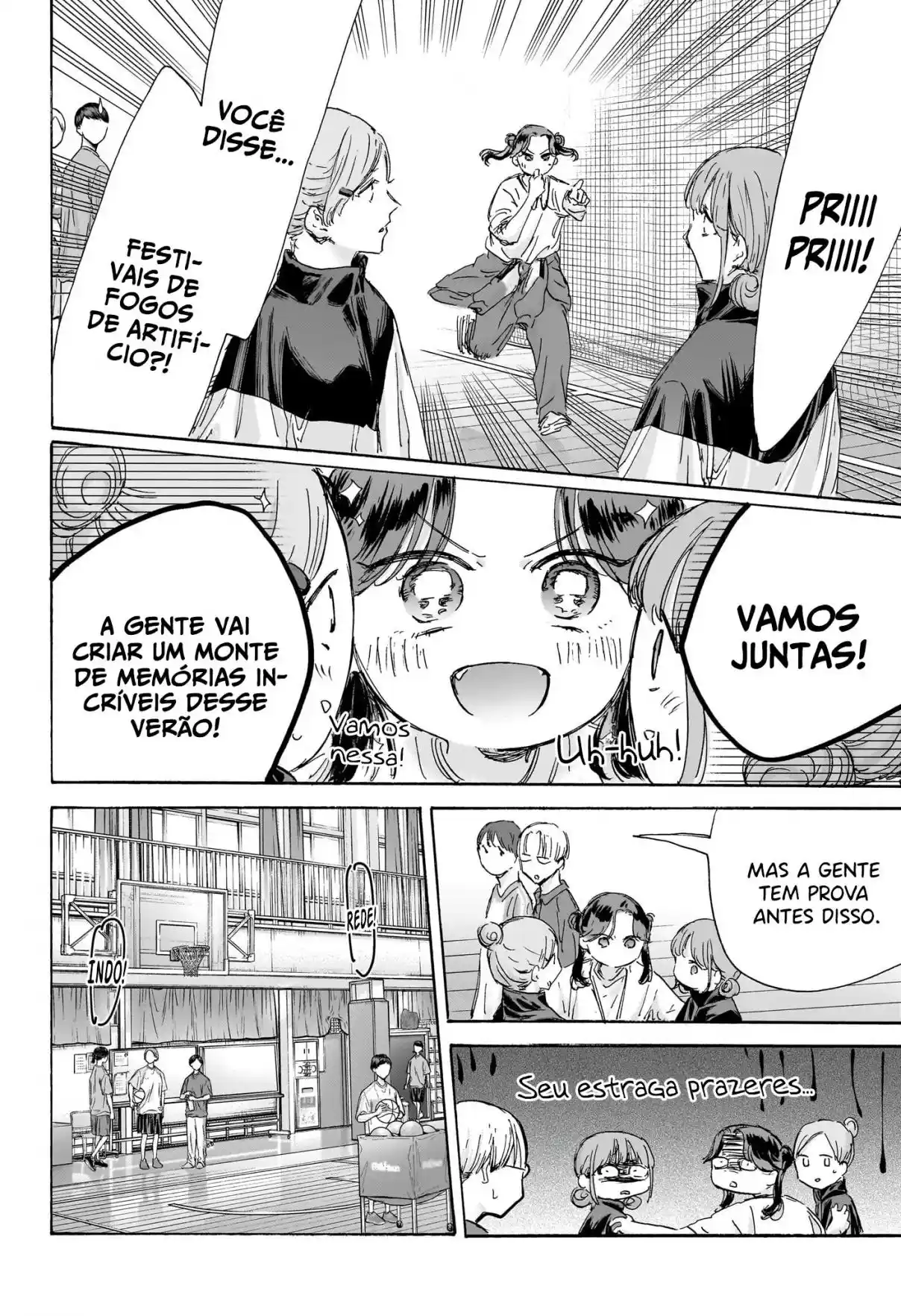 Read Blue Box PT Manga Online