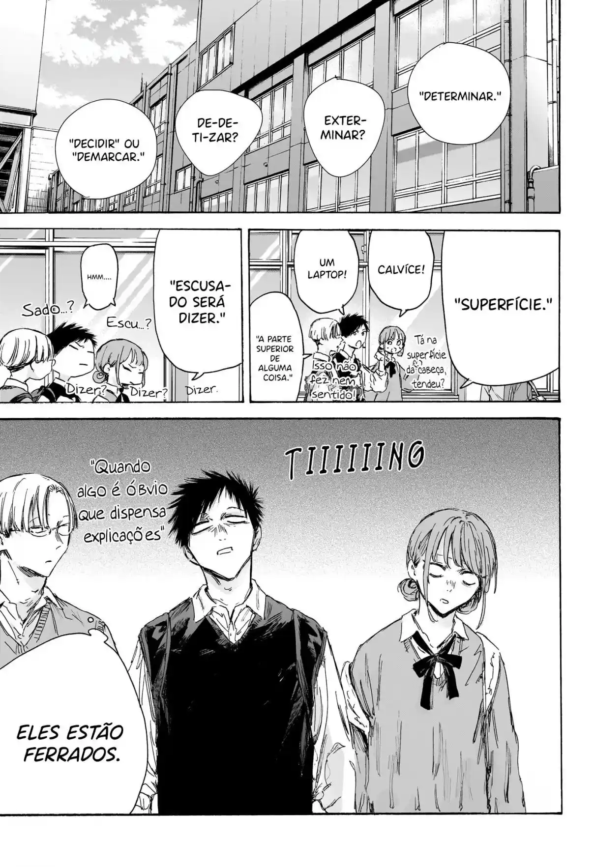 Read Blue Box PT Manga Online