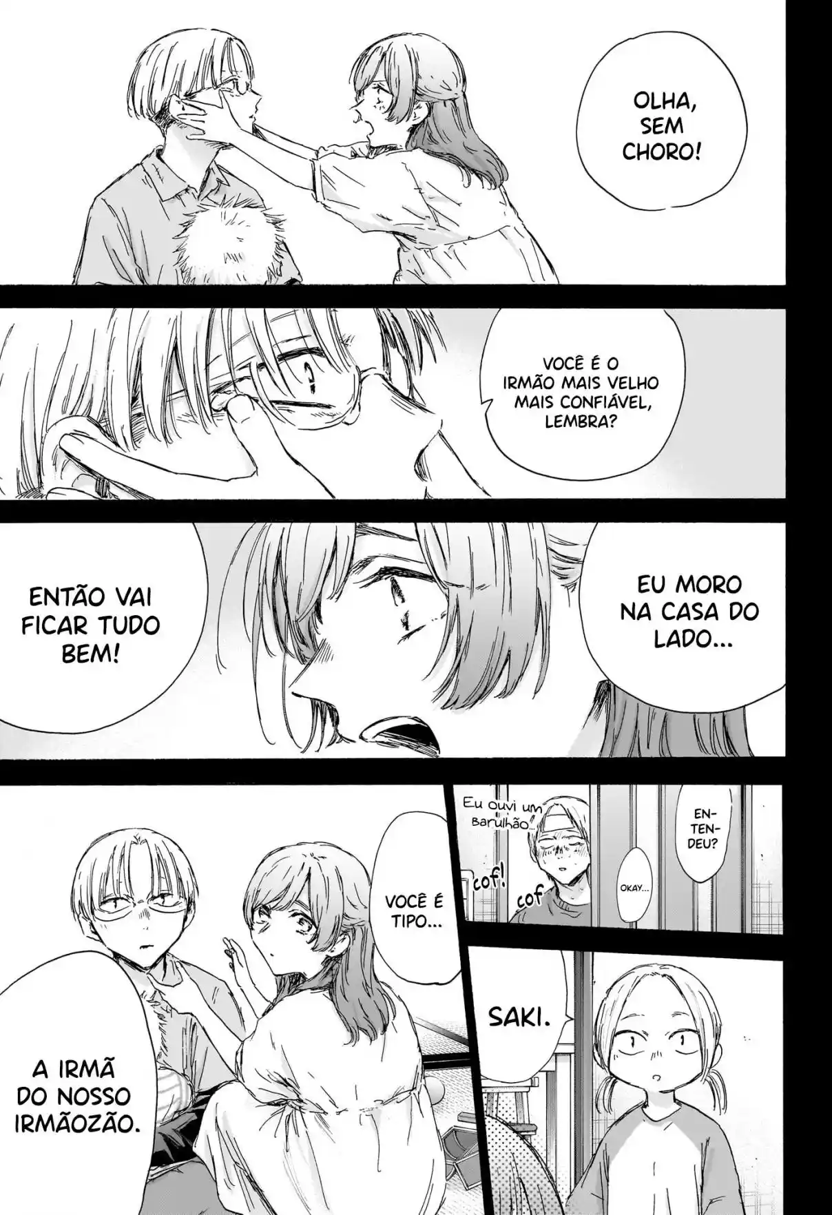 Read Blue Box PT Manga Online