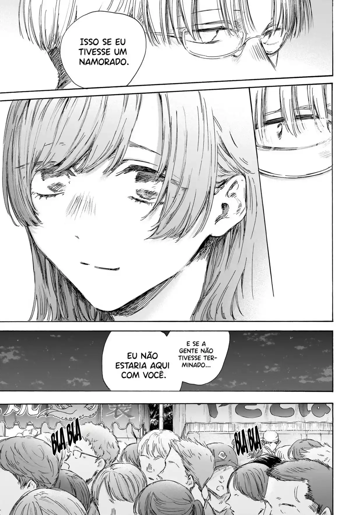 Read Blue Box PT Manga Online