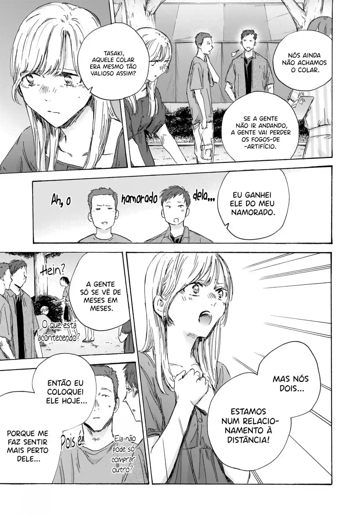 Read Blue Box PT Manga Online