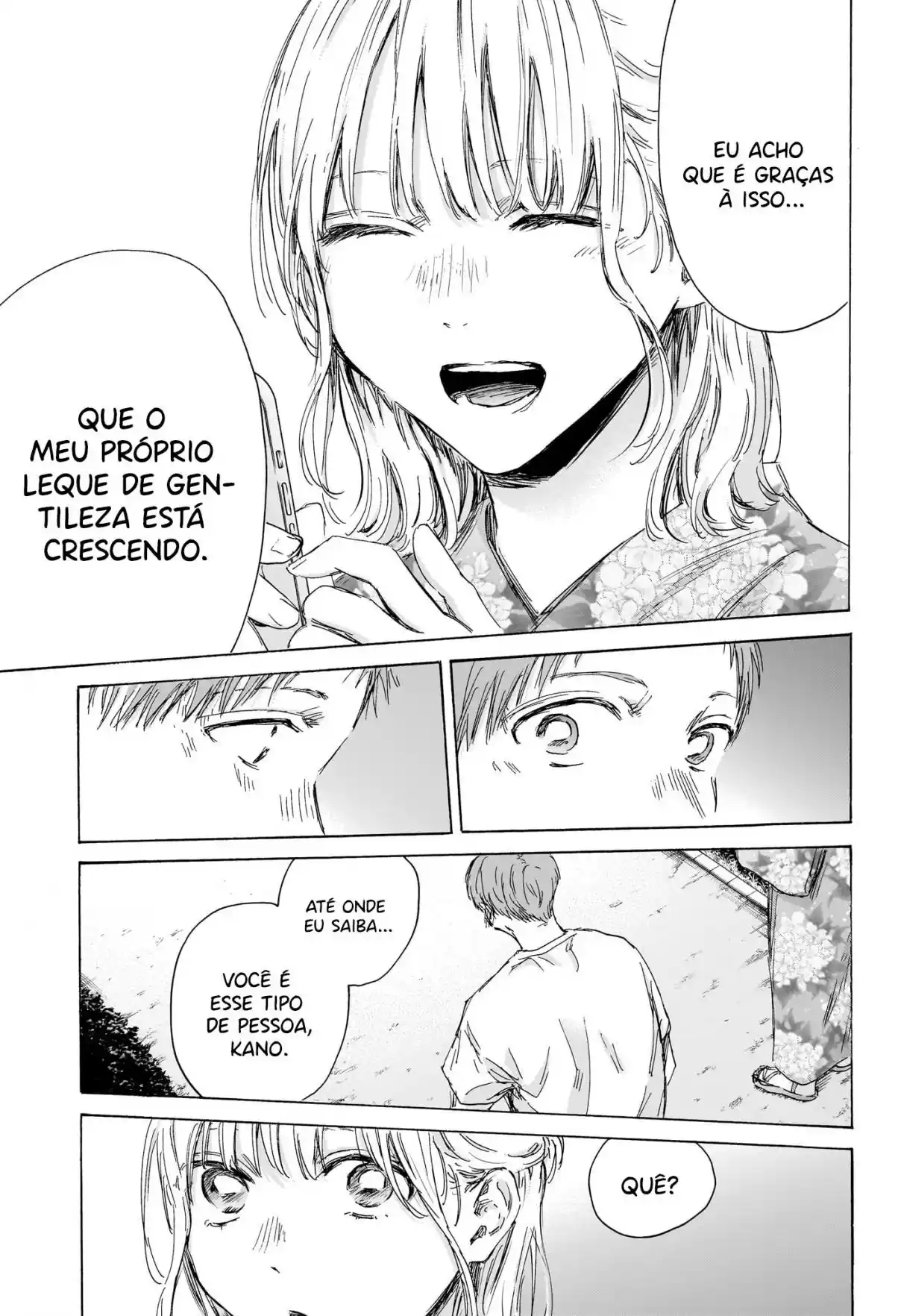 Read Blue Box PT Manga Online