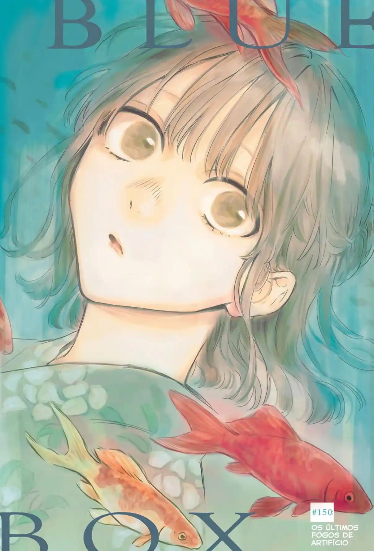 Read Blue Box PT Manga Online