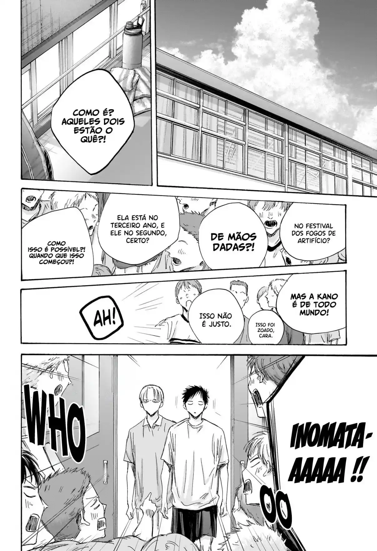 Read Blue Box PT Manga Online