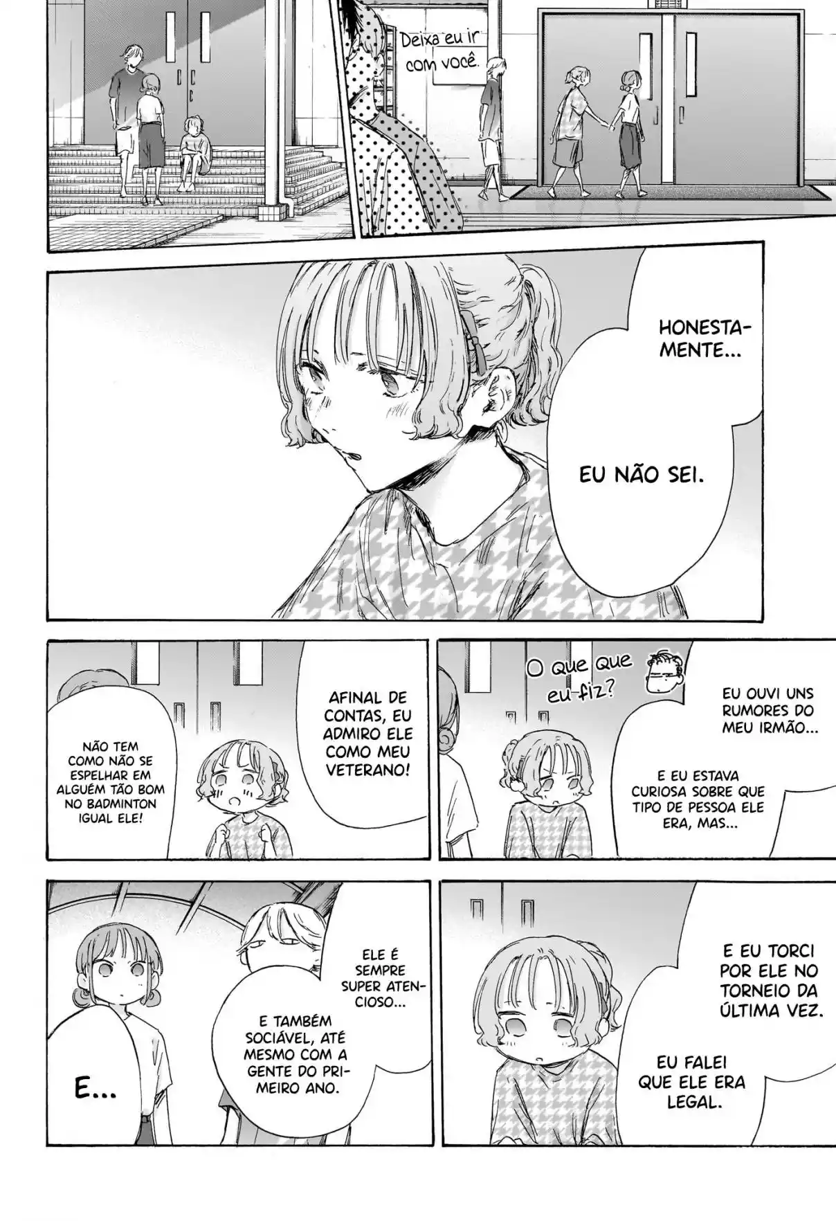 Read Blue Box PT Manga Online