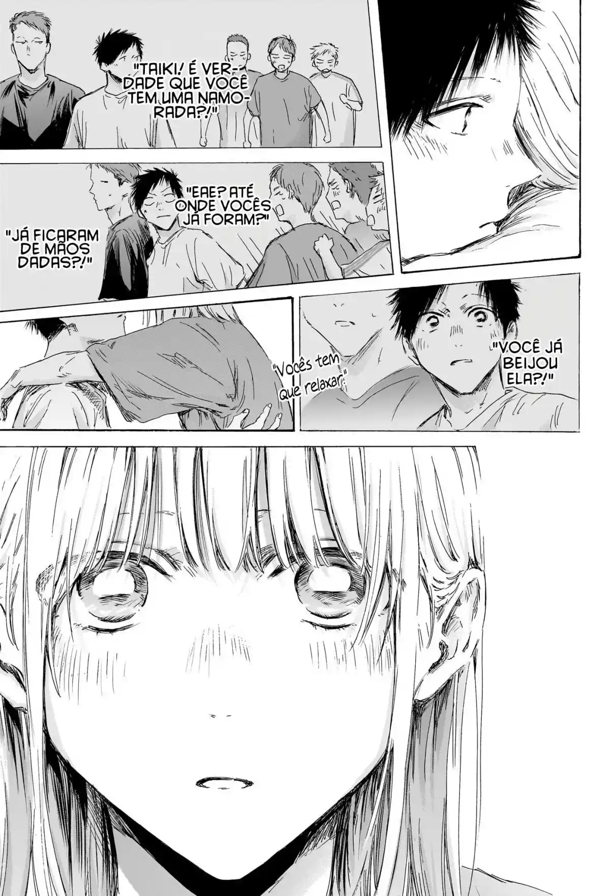 Read Blue Box PT Manga Online