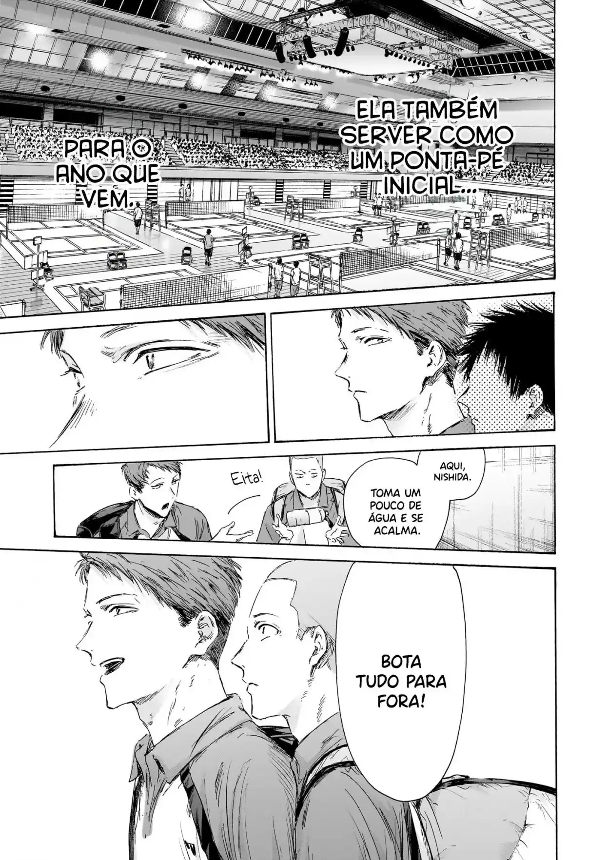 Read Blue Box PT Manga Online