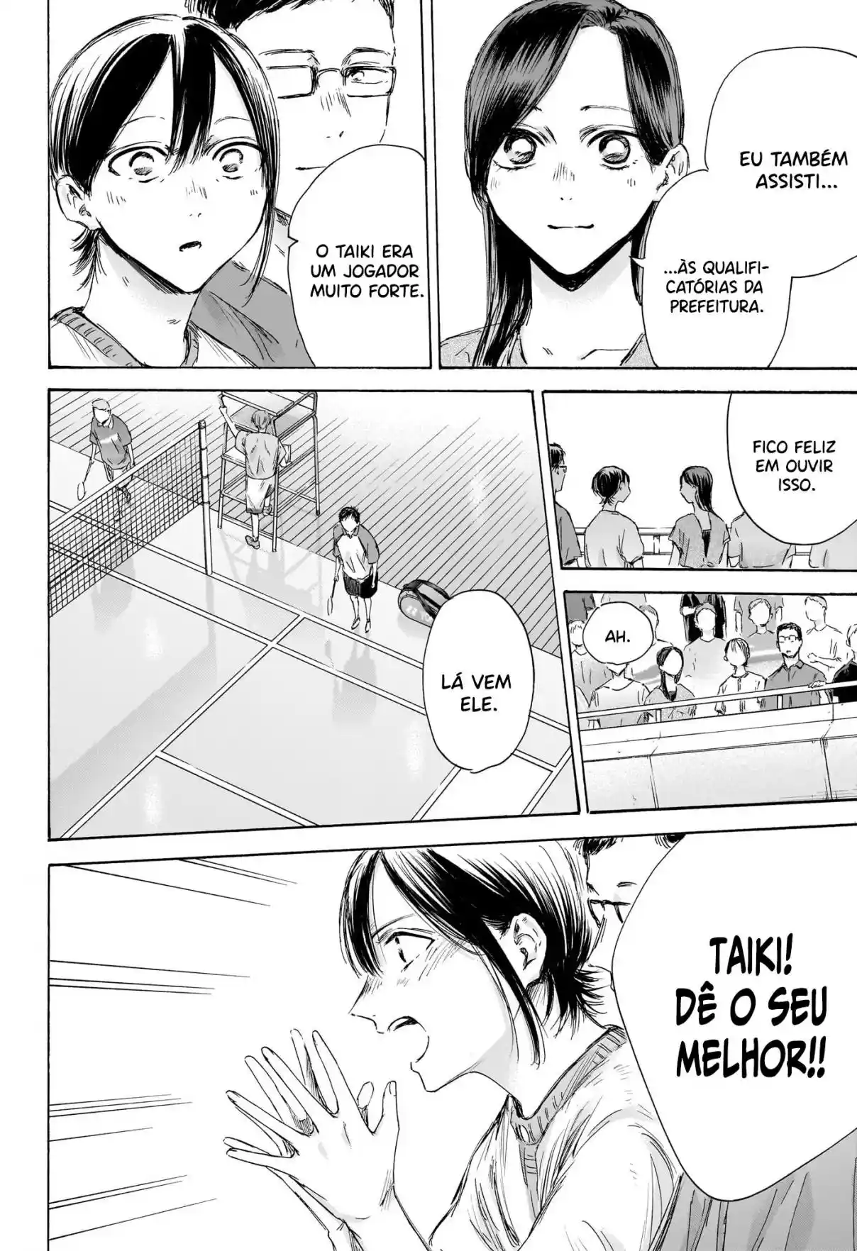 Read Blue Box PT Manga Online