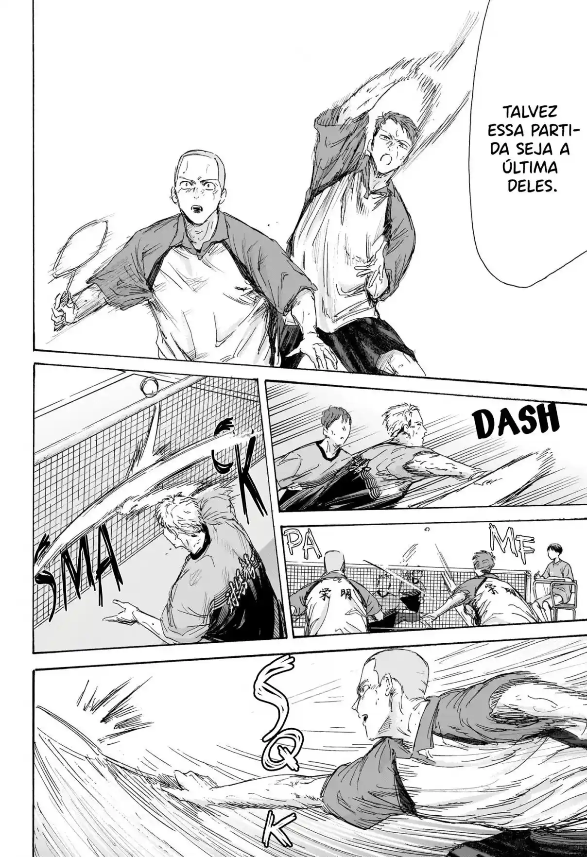 Read Blue Box PT Manga Online