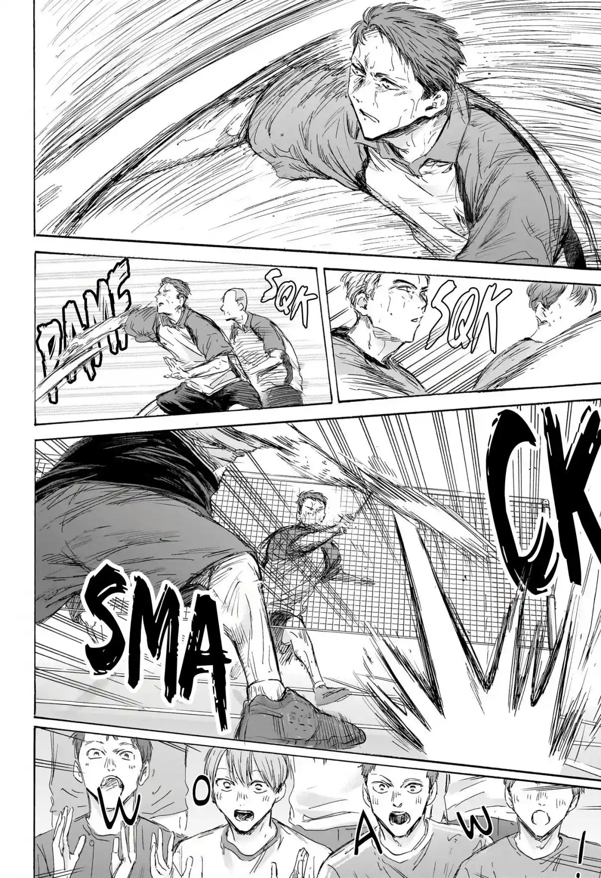 Read Blue Box PT Manga Online