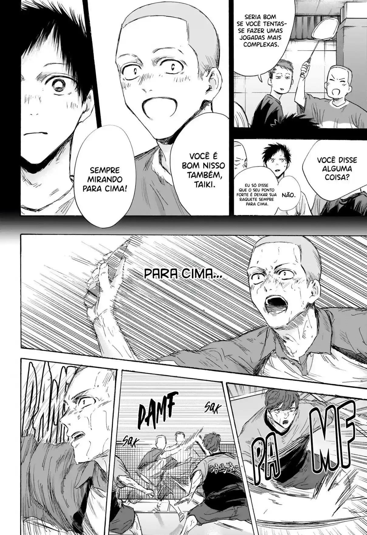 Read Blue Box PT Manga Online