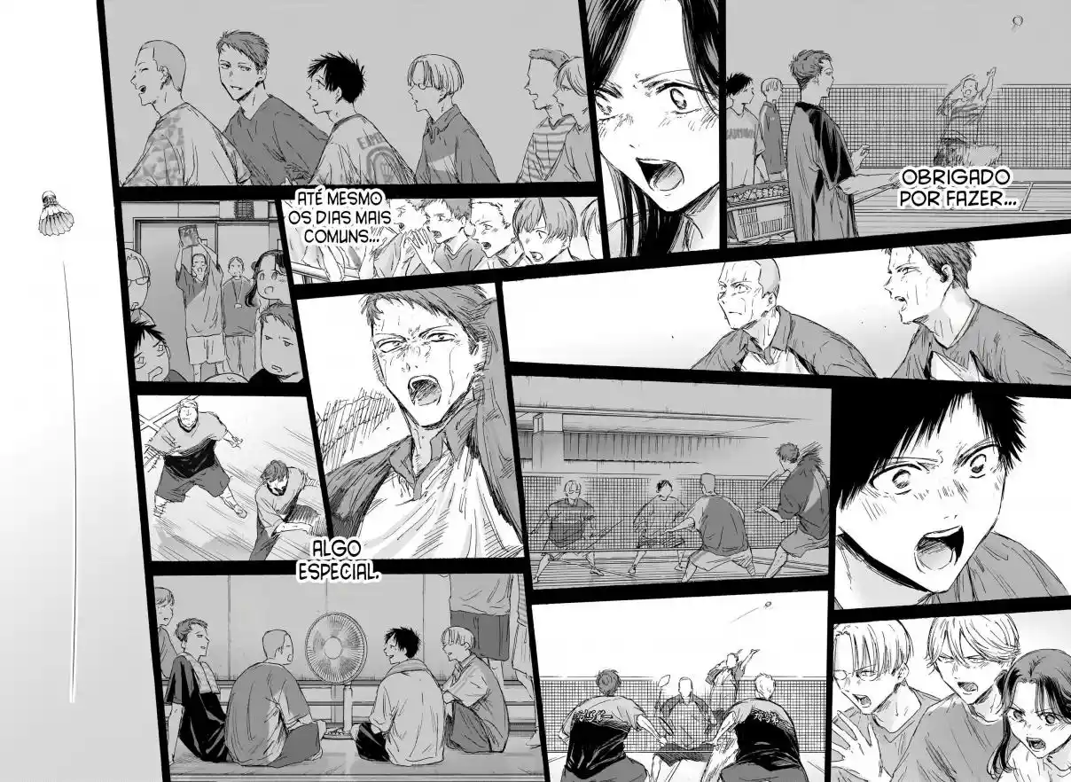 Read Blue Box PT Manga Online