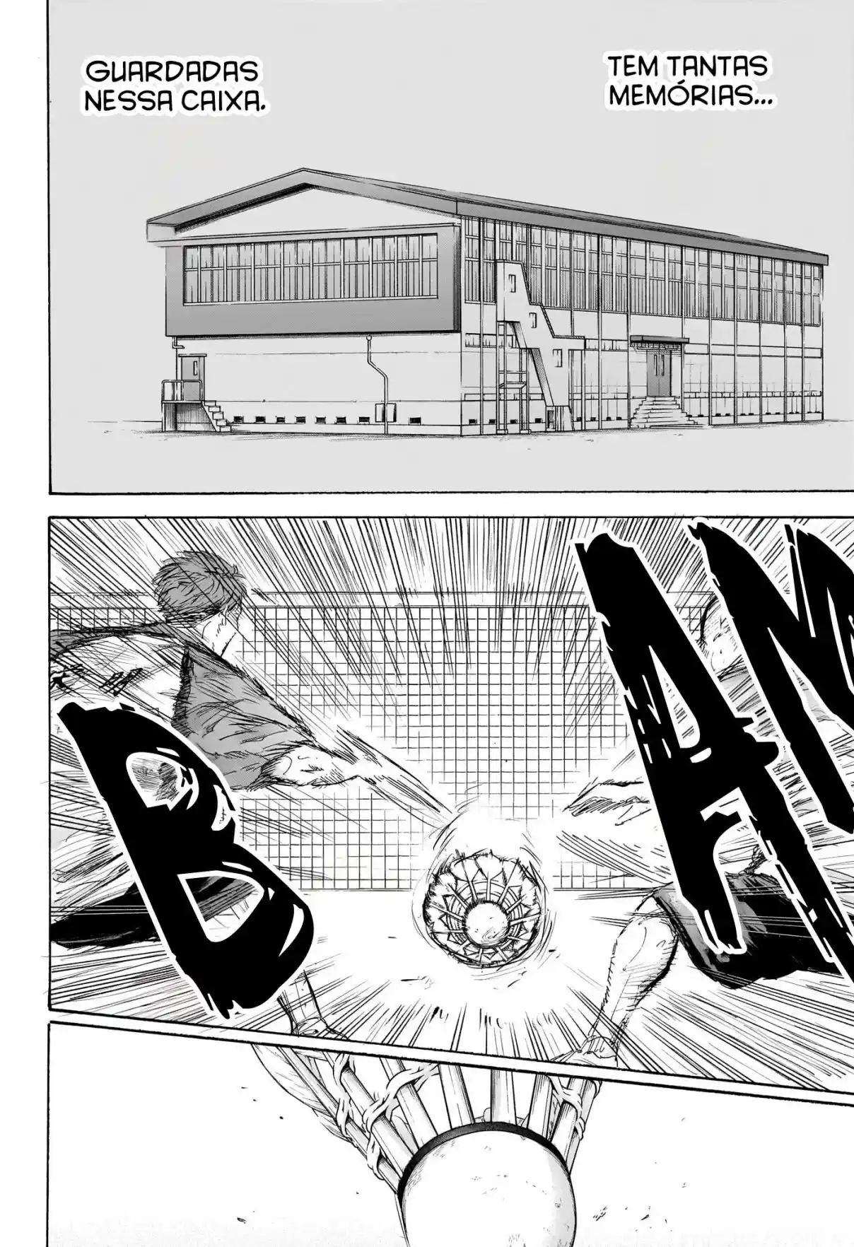 Read Blue Box PT Manga Online