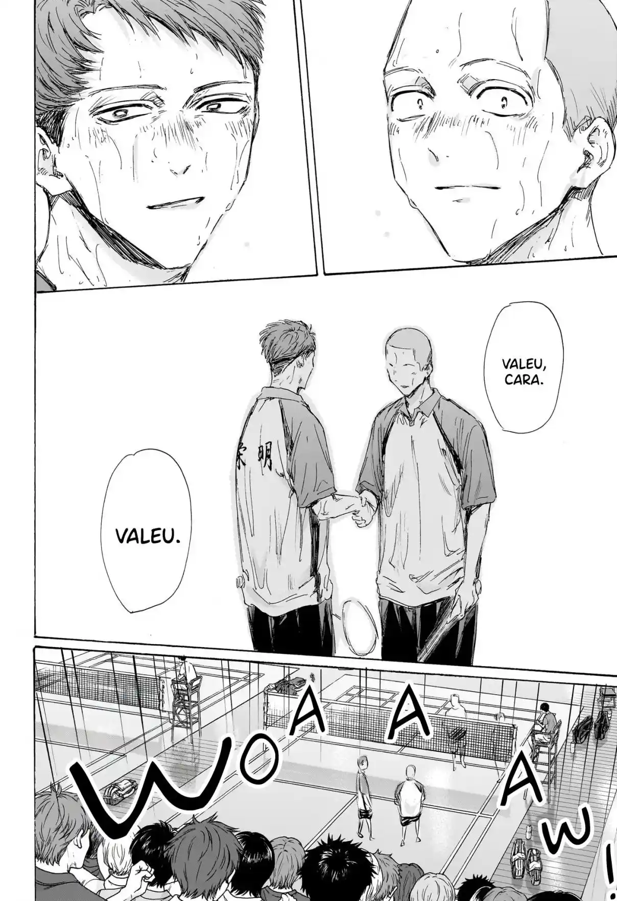 Read Blue Box PT Manga Online