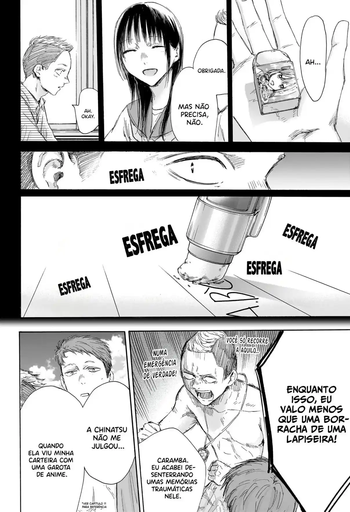 Read Blue Box PT Manga Online