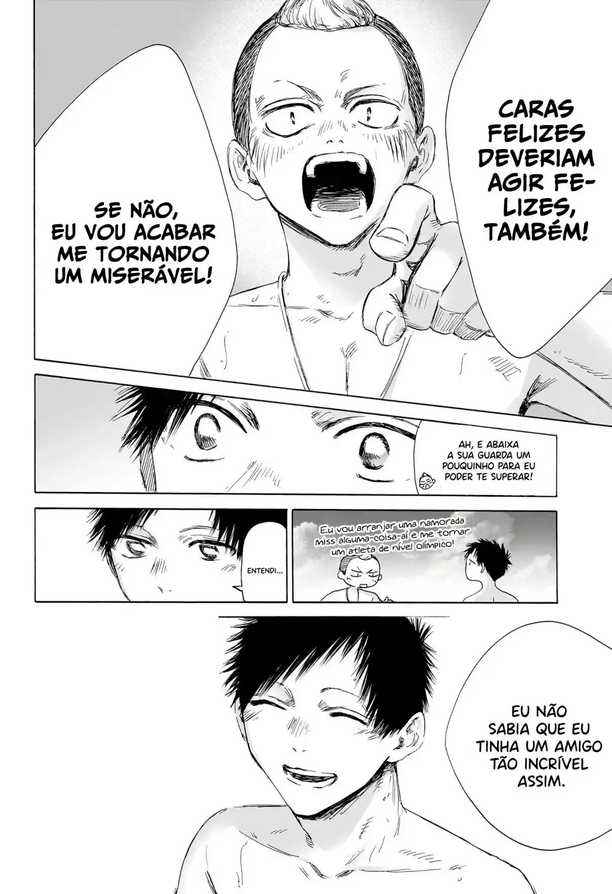 Read Blue Box PT Manga Online