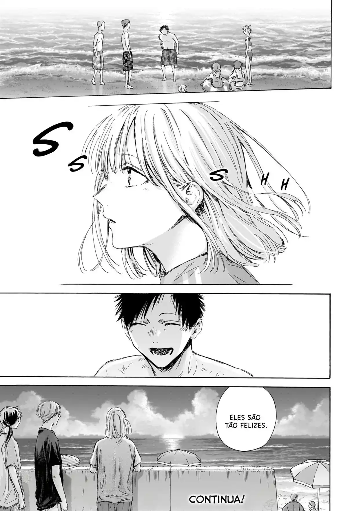 Read Blue Box PT Manga Online