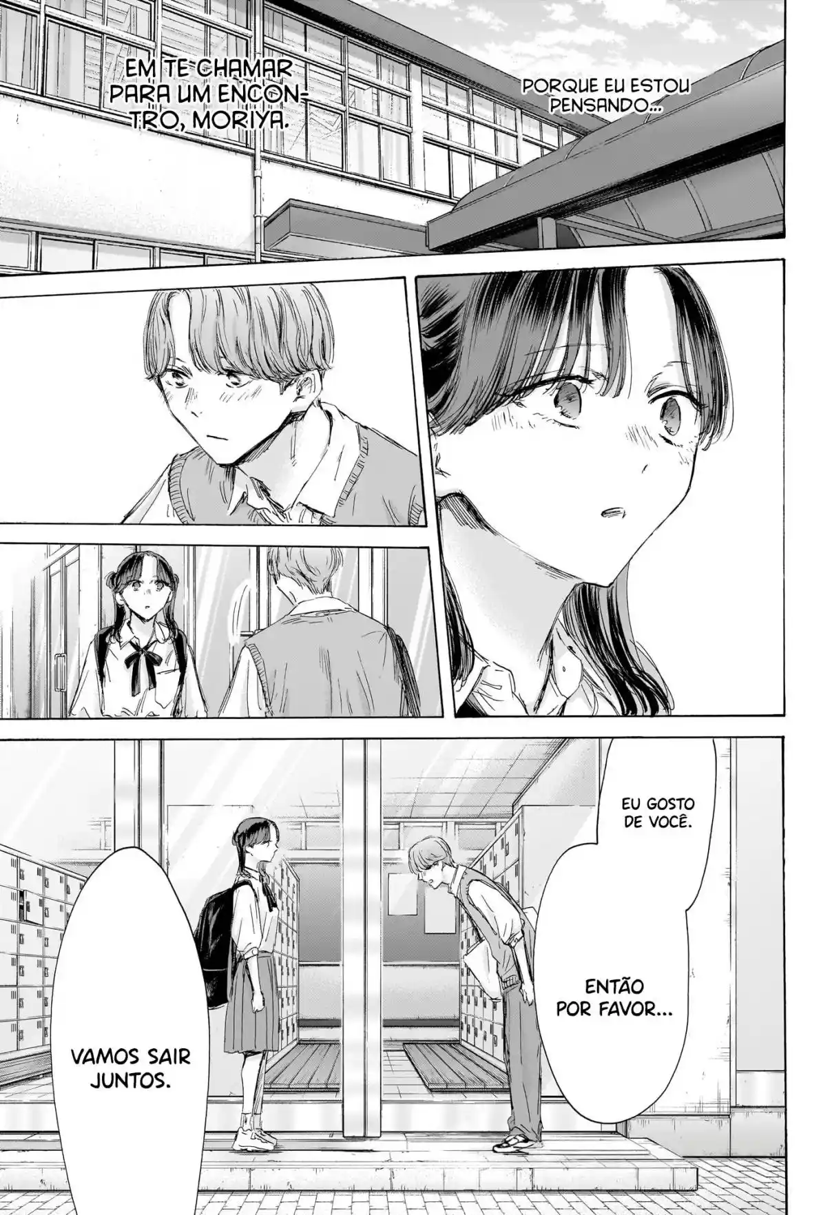 Read Blue Box PT Manga Online